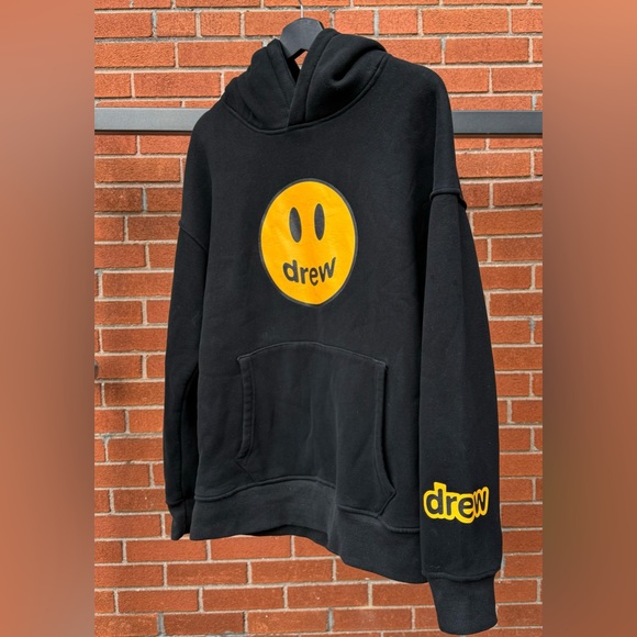 Drew House Mascot Hoodie Smiley - Picture 1 of 5